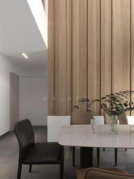 Kondominium untuk Dijual di Mutiara Bukit Jalil - Golden Leong - Dining Room - PropertyGuru.com.my