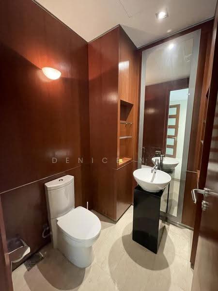 Kondominium untuk Disewa di Dua Residency - Denice Ng - Bathroom - PropertyGuru.com.my