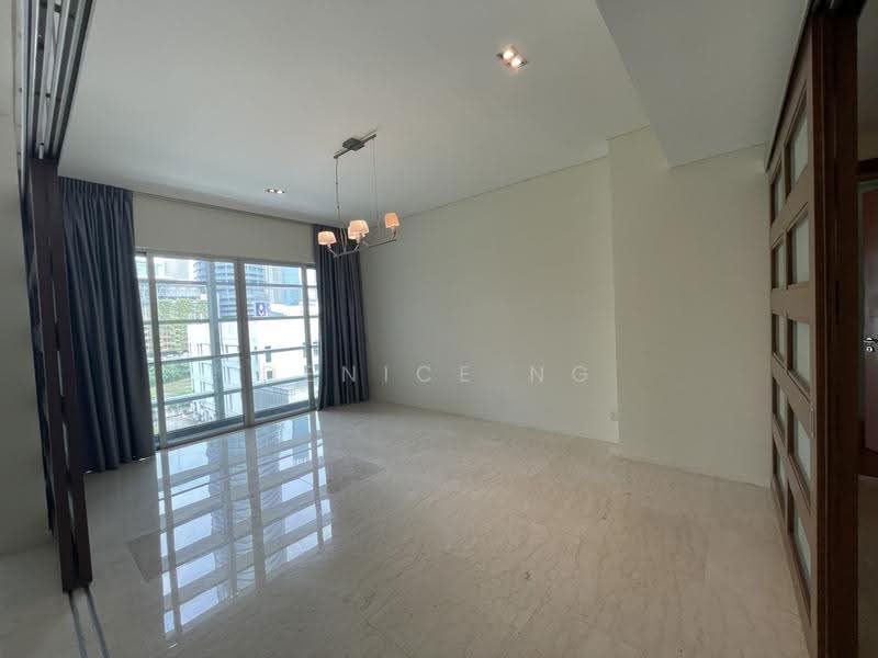 Kondominium untuk Disewa di Dua Residency - Denice Ng - Living Room - PropertyGuru.com.my