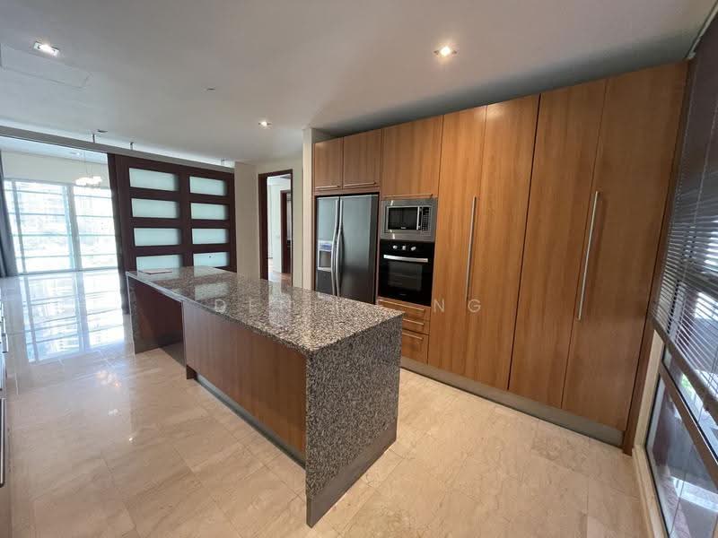 Kondominium untuk Disewa di Dua Residency - Denice Ng - Kitchen - PropertyGuru.com.my