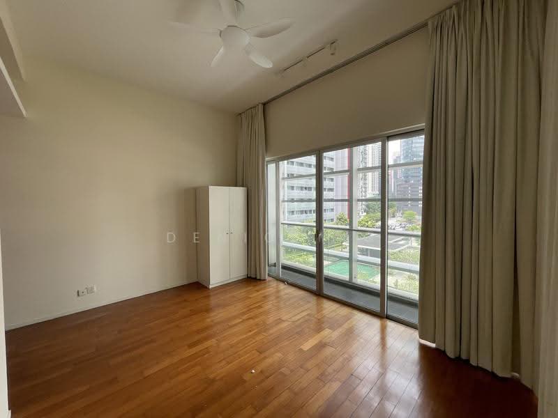 Kondominium untuk Disewa di Dua Residency - Denice Ng - View - PropertyGuru.com.my