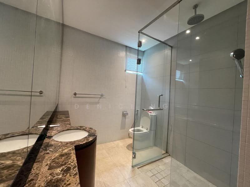 Kondominium untuk Disewa di Dua Residency - Denice Ng - Bathroom - PropertyGuru.com.my