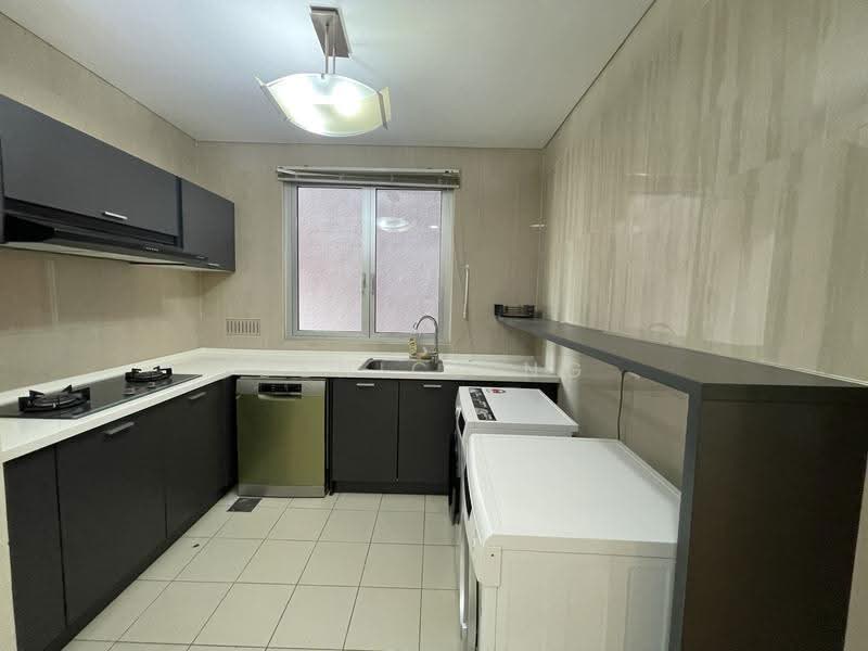 Kondominium untuk Disewa di Dua Residency - Denice Ng - Kitchen - PropertyGuru.com.my