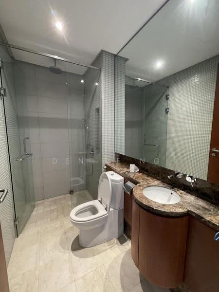 Kondominium untuk Disewa di Dua Residency - Denice Ng - Bathroom - PropertyGuru.com.my