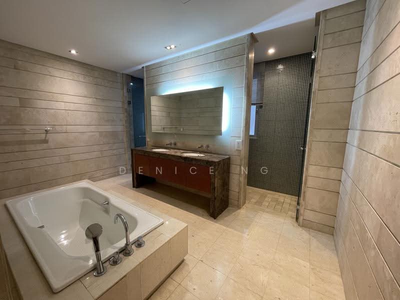 Kondominium untuk Disewa di Dua Residency - Denice Ng - Bathroom - PropertyGuru.com.my