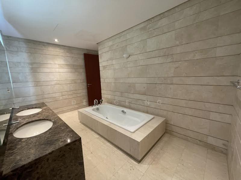Kondominium untuk Disewa di Dua Residency - Denice Ng - Bathroom - PropertyGuru.com.my