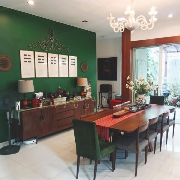 Semi-Detached House for Sale in Gombak (Kuala Lumpur) - Eddy Izuddin - Dining Room - PropertyGuru.com.my