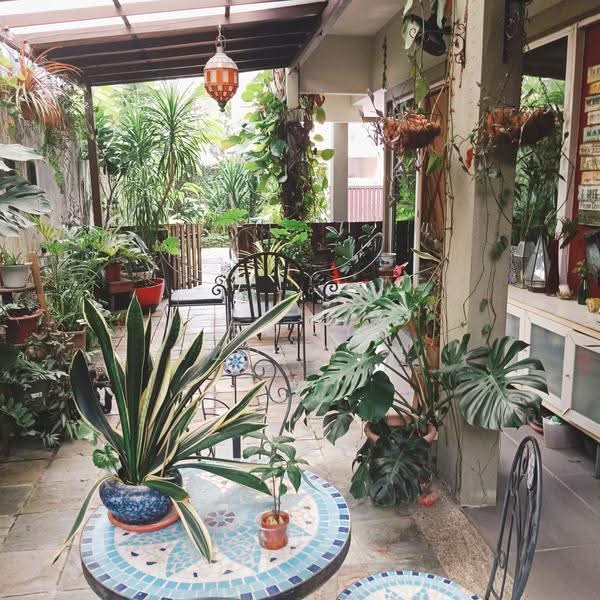 Semi-Detached House for Sale in Gombak (Kuala Lumpur) - Eddy Izuddin - Garden - PropertyGuru.com.my