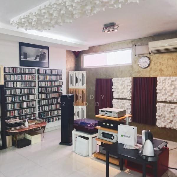 Semi-Detached House for Sale in Gombak (Kuala Lumpur) - Eddy Izuddin - Interior - PropertyGuru.com.my