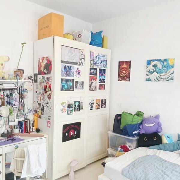 Semi-Detached House for Sale in Gombak (Kuala Lumpur) - Eddy Izuddin - Bedroom - PropertyGuru.com.my