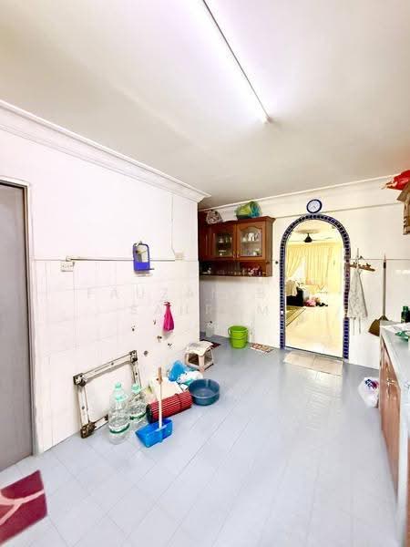Rumah Teres 2-Tingkat untuk Dijual di Pjs 4 (Petaling Jaya) - Fauzan bin Sahrom - Kitchen - PropertyGuru.com.my