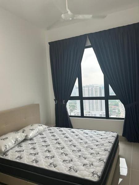 Kediaman Servis untuk Disewa di MKH Boulevard II - Jeff Cheah - Bedroom - PropertyGuru.com.my