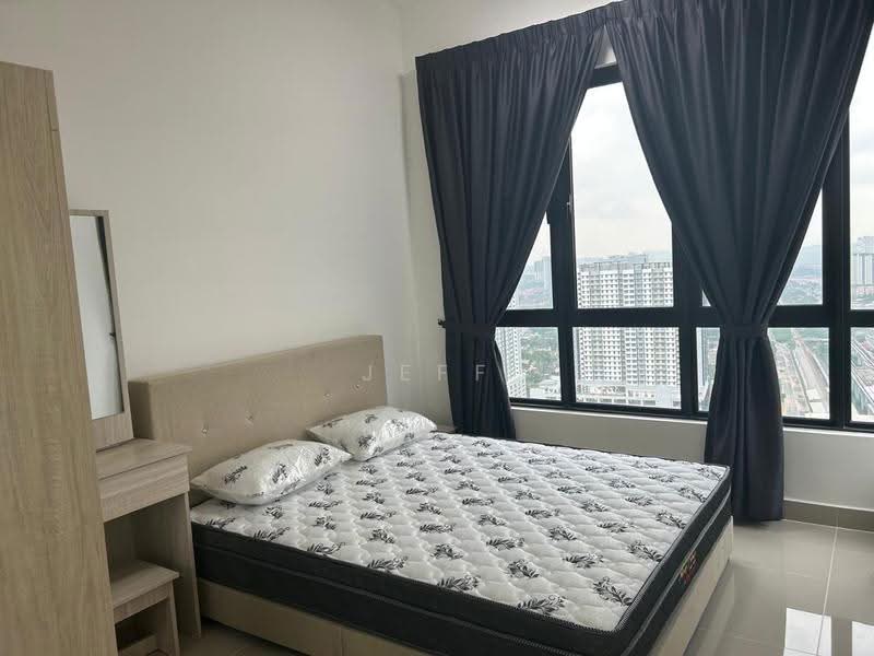 Kediaman Servis untuk Disewa di MKH Boulevard II - Jeff Cheah - Bedroom - PropertyGuru.com.my