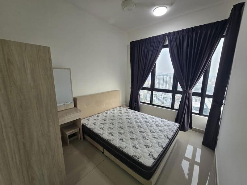 Kediaman Servis untuk Disewa di MKH Boulevard II - Jeff Cheah - Bedroom - PropertyGuru.com.my