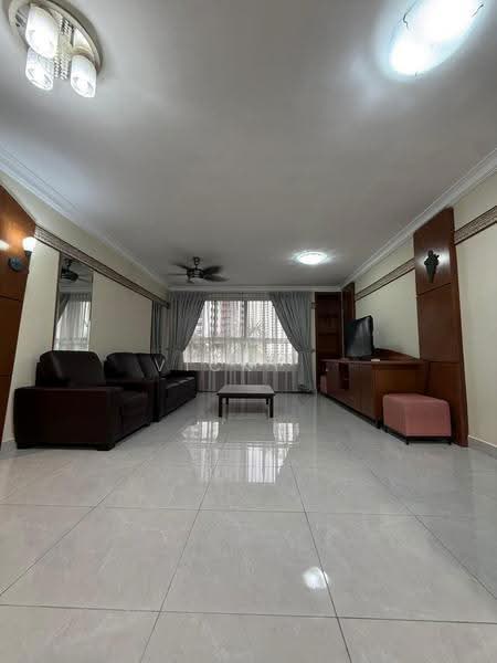 Condominium for Rent at Mont Kiara Pelangi - Vicky . - Living Room - PropertyGuru.com.my