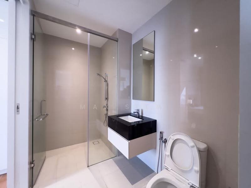 Service Residence for Rent at Pavilion Ceylon Hill - Max Siew - Bathroom - PropertyGuru.com.my