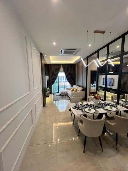 Kondominium untuk Dijual di PSV 2 Residences - Kang Yi Yeng - Living Room - PropertyGuru.com.my