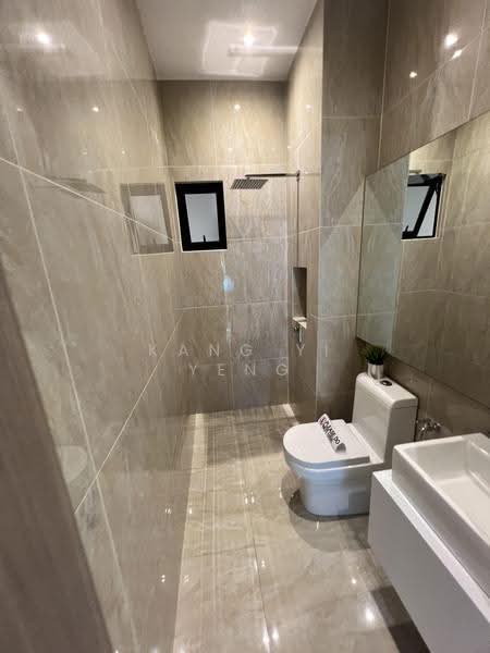 Kondominium untuk Dijual di PSV 2 Residences - Kang Yi Yeng - Bathroom - PropertyGuru.com.my