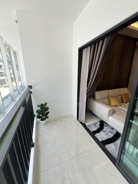 Kondominium untuk Dijual di PSV 2 Residences - Kang Yi Yeng - Balcony - PropertyGuru.com.my