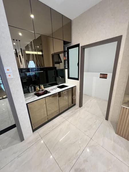 Kondominium untuk Dijual di PSV 2 Residences - Kang Yi Yeng - Kitchen - PropertyGuru.com.my