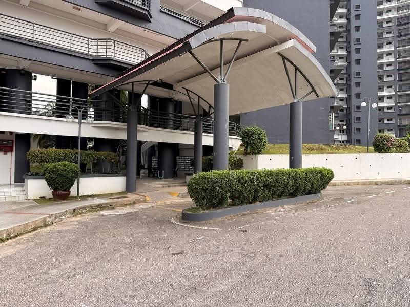 Apartment for Sale at Seri Mutiara Apartment - Fu Heng Chong - Exterior - PropertyGuru.com.my