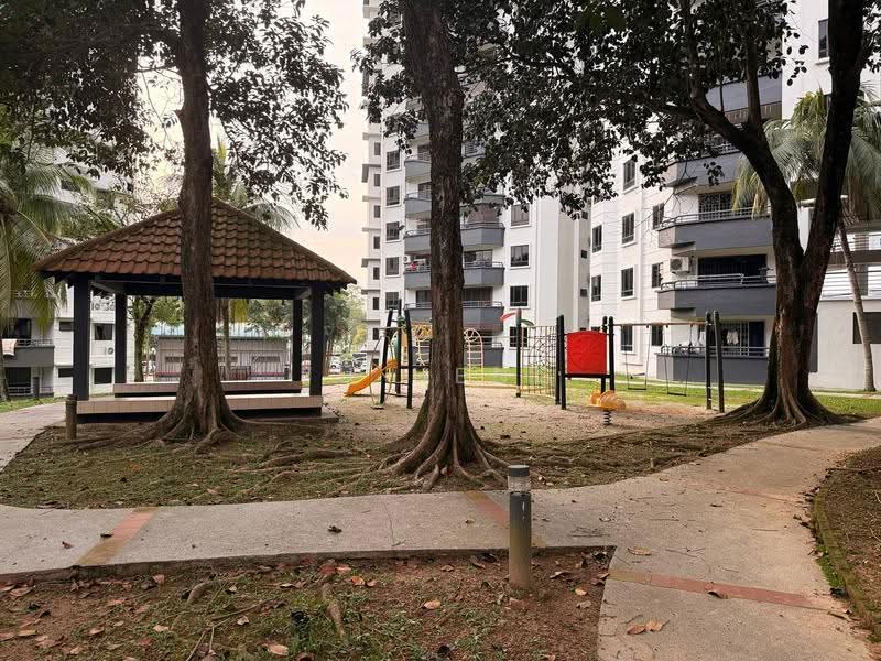 Apartment for Sale at Seri Mutiara Apartment - Fu Heng Chong - Exterior - PropertyGuru.com.my