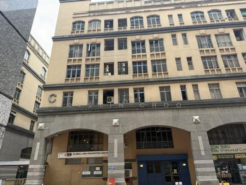 Retail Office untuk Dijual di Petaling Jaya (Selangor) - Kristin Choo - Exterior - PropertyGuru.com.my