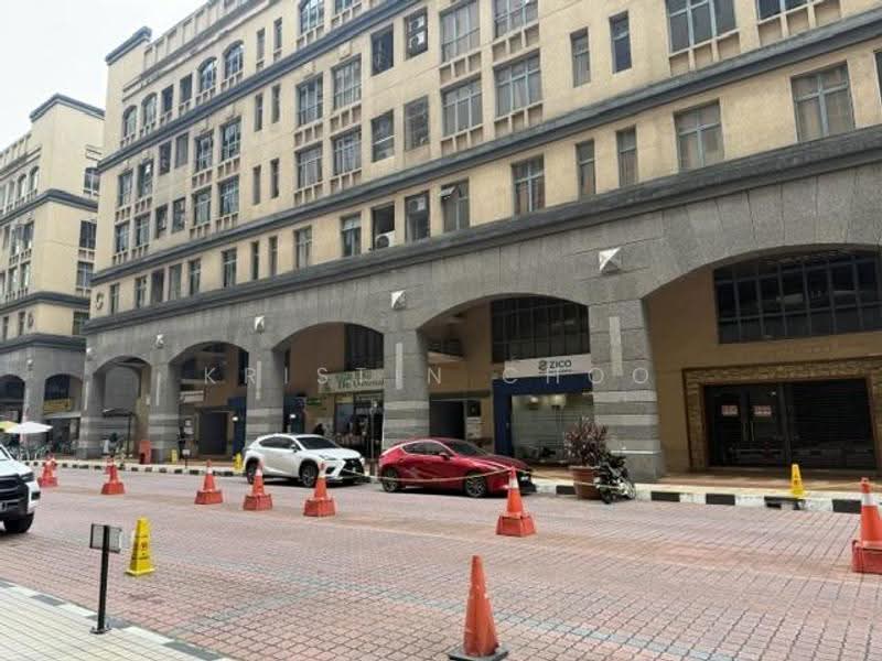 Retail Office untuk Dijual di Petaling Jaya (Selangor) - Kristin Choo - Exterior - PropertyGuru.com.my