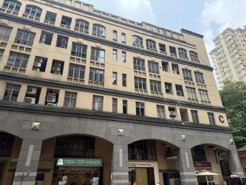 Retail Office untuk Dijual di Petaling Jaya (Selangor) - Kristin Choo - Exterior - PropertyGuru.com.my