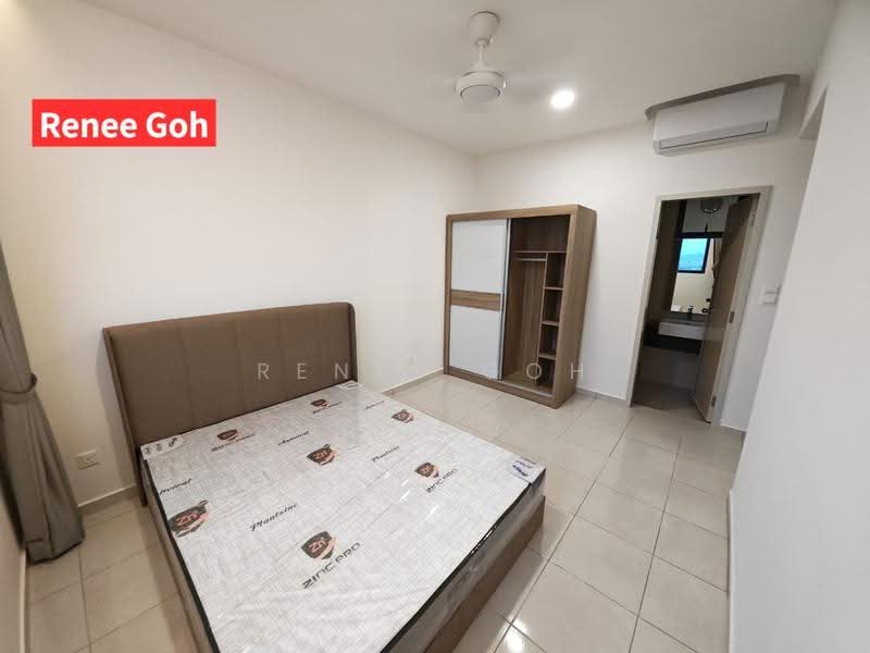 Kondominium untuk Disewa di Ideal Venice Residency - Renee Goh - Bedroom - PropertyGuru.com.my