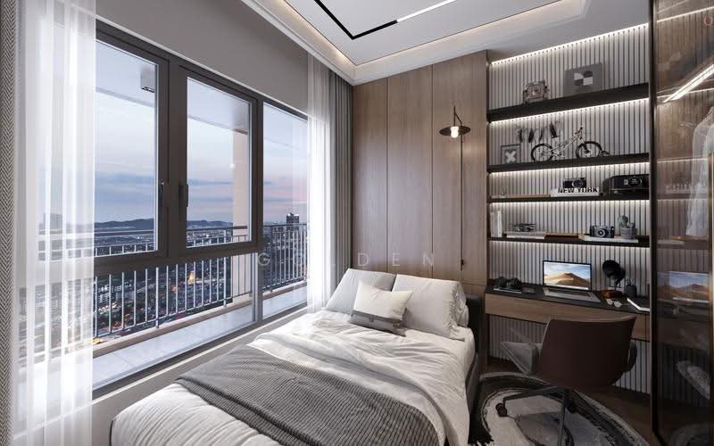 Condominium for Sale at The Andes Condo Villa @ Bukit Jalil - Golden Leong - Bedroom - PropertyGuru.com.my