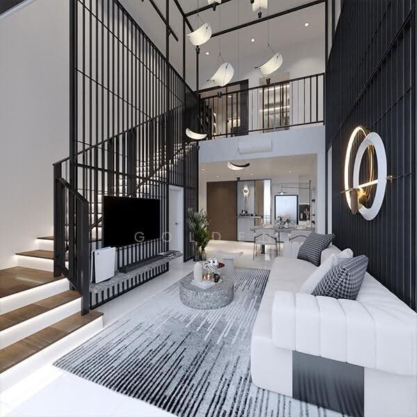 Condominium for Sale at The Andes Condo Villa @ Bukit Jalil - Golden Leong - Living Room - PropertyGuru.com.my