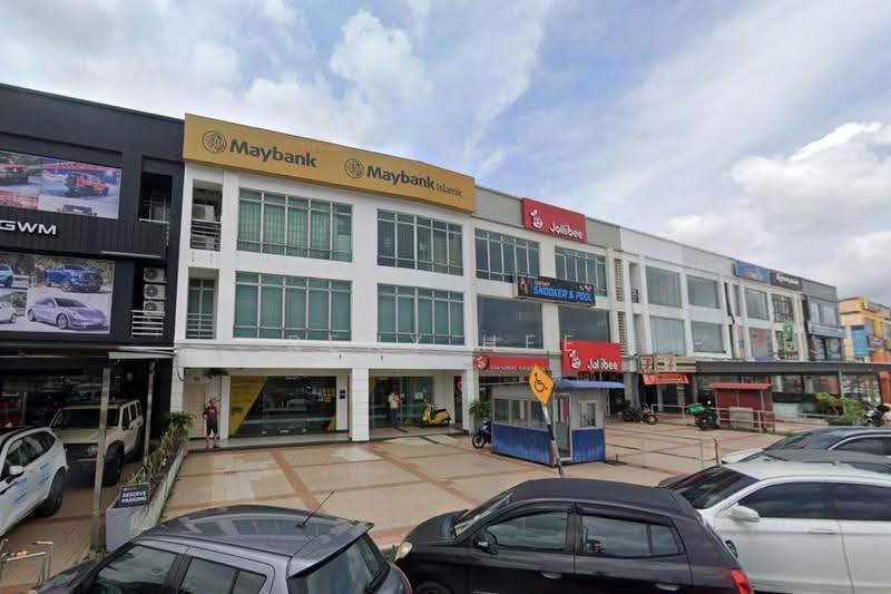 Shop for Rent in Taman Nusa Bestari (Iskandar Puteri (Nusajaya)) - Reny Hee - Exterior - PropertyGuru.com.my