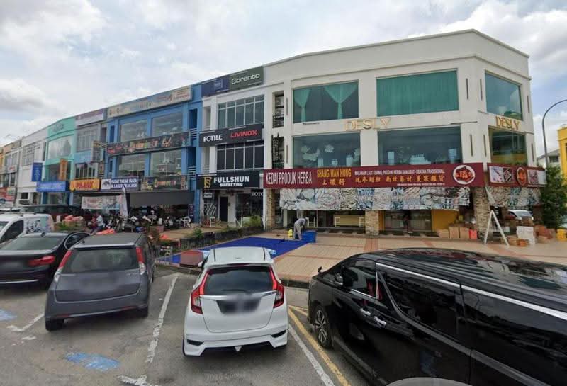 Shop for Rent in Taman Nusa Bestari (Iskandar Puteri (Nusajaya)) - Reny Hee - Exterior - PropertyGuru.com.my