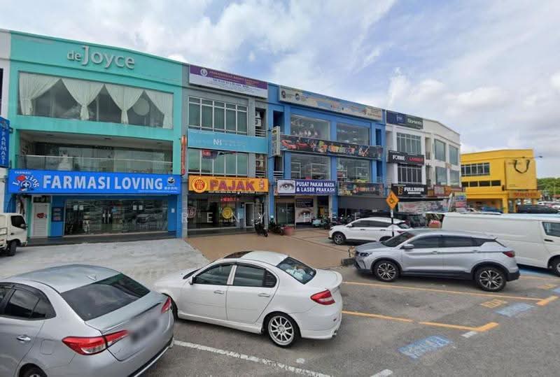 Shop for Rent in Taman Nusa Bestari (Iskandar Puteri (Nusajaya)) - Reny Hee - Exterior - PropertyGuru.com.my