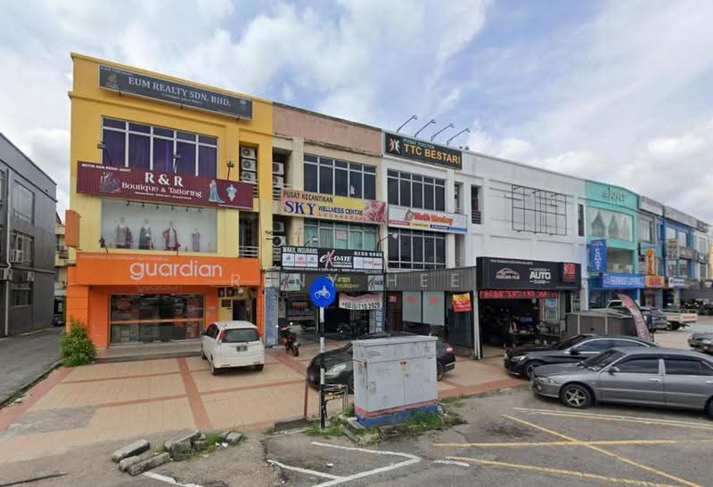 Shop for Rent in Taman Nusa Bestari (Iskandar Puteri (Nusajaya)) - Reny Hee - Exterior - PropertyGuru.com.my