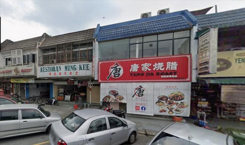 Shop for Rent in Taman Bukit Maluri (Kepong) - John Tan - Exterior - PropertyGuru.com.my
