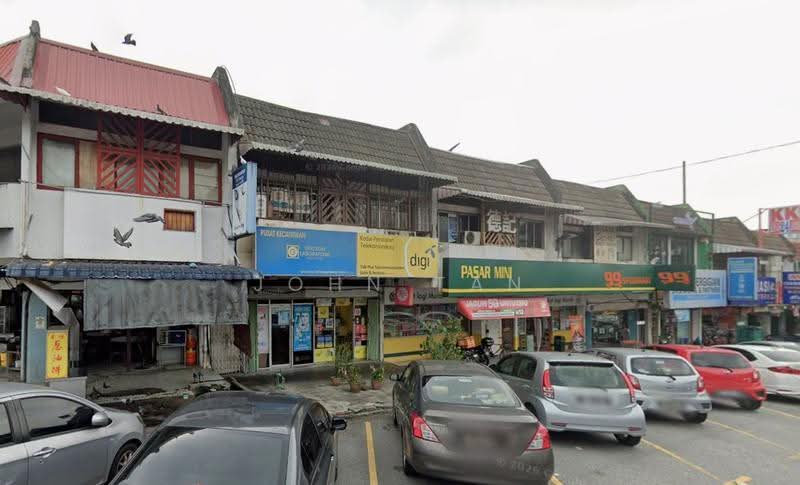 Shop for Rent in Taman Bukit Maluri (Kepong) - John Tan - Exterior - PropertyGuru.com.my