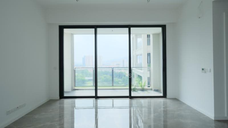 Service Residence for Sale at Park Regent @Desa Park City - Linus Chan - Balcony - PropertyGuru.com.my
