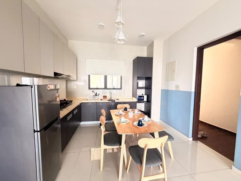 Condominium for Sale at Royal Strand @ Country Garden Danga Bay - Serene Teh - Kitchen - PropertyGuru.com.my