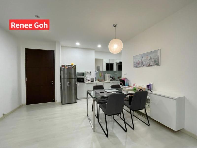 Kediaman Servis untuk Disewa di Straits Garden Suite - Renee Goh - Kitchen - PropertyGuru.com.my