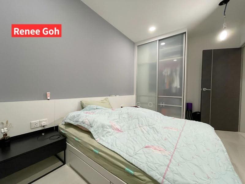 Kediaman Servis untuk Disewa di Straits Garden Suite - Renee Goh - Bedroom - PropertyGuru.com.my