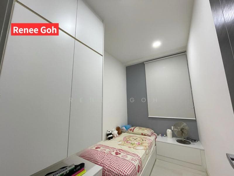 Kediaman Servis untuk Disewa di Straits Garden Suite - Renee Goh - Bedroom - PropertyGuru.com.my