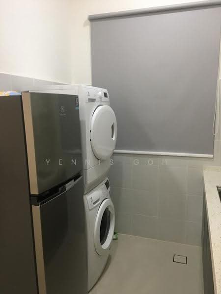 Service Residence for Rent at South View - Yennis Goh - Interior - PropertyGuru.com.my