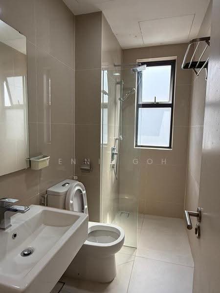 Service Residence for Rent at South View - Yennis Goh - Bathroom - PropertyGuru.com.my