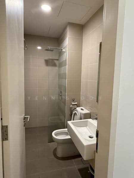 Service Residence for Rent at South View - Yennis Goh - Bathroom - PropertyGuru.com.my