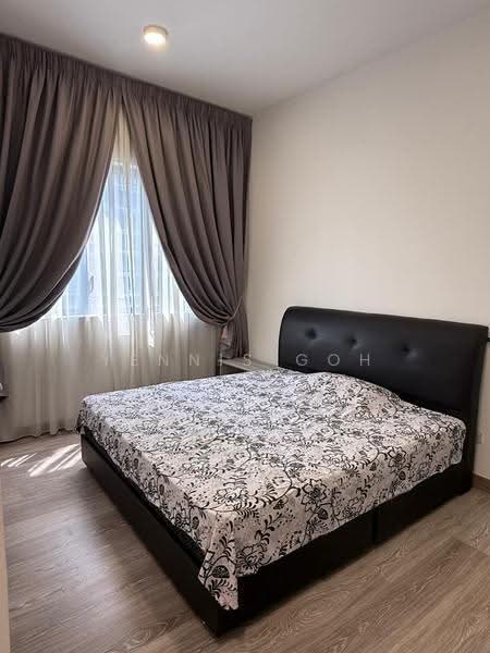 Service Residence for Rent at South View - Yennis Goh - Bedroom - PropertyGuru.com.my