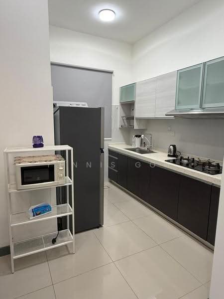 Service Residence for Rent at South View - Yennis Goh - Kitchen - PropertyGuru.com.my