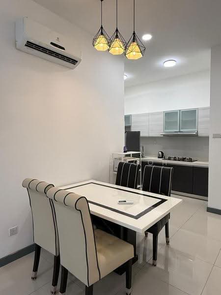 Service Residence for Rent at South View - Yennis Goh - Dining Room - PropertyGuru.com.my