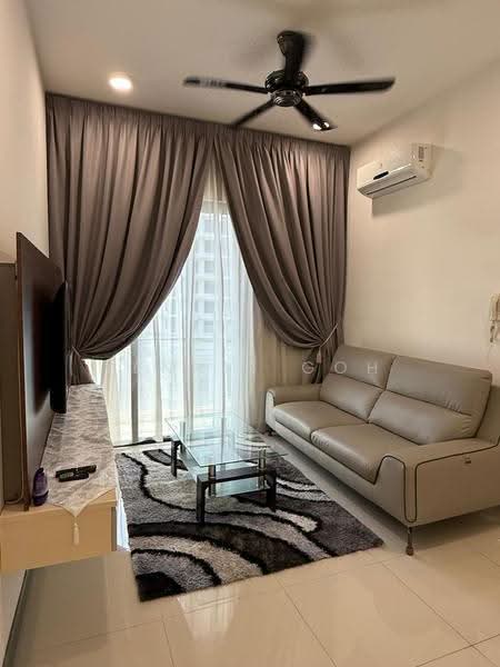 Service Residence for Rent at South View - Yennis Goh - Living Room - PropertyGuru.com.my